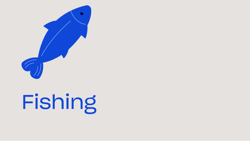 Fishing