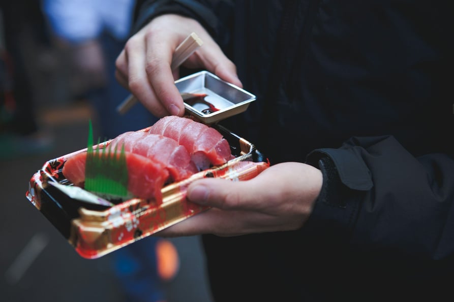 Tuna giant selects Wisefish